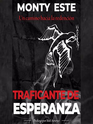 cover image of Traficante de Esperanza